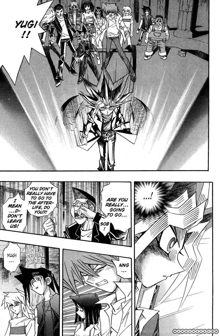 Yu-Gi-Oh! Millennium World Chapter 65 15